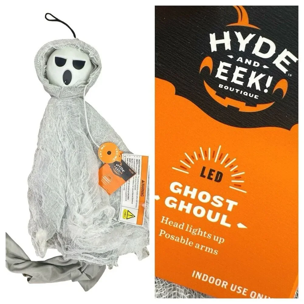 Halloween Party / Decor / Miscellaneous Bundle - 9 Items